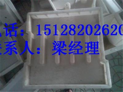 保定順發模具制品廠 全新料下水道蓋板塑料模具，高品質護坡模具的優選