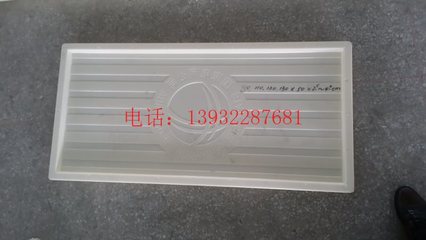 水泥平蓋板塑料模具選購指南 聚焦恒亞產(chǎn)品與中國柚子交易網(wǎng)護(hù)坡模具應(yīng)用